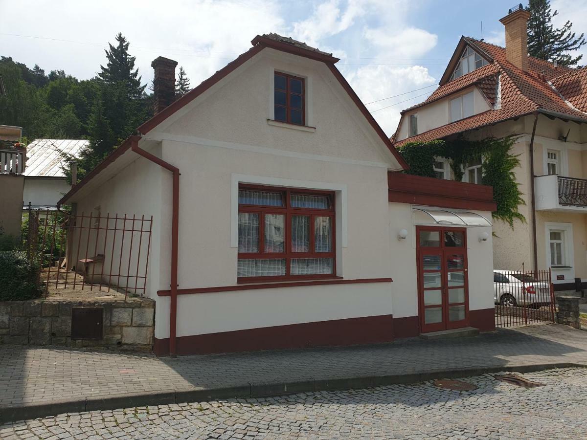 U Mateje Villa Luhačovice Buitenkant foto