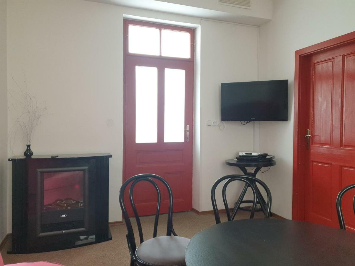 U Mateje Villa Luhačovice Buitenkant foto