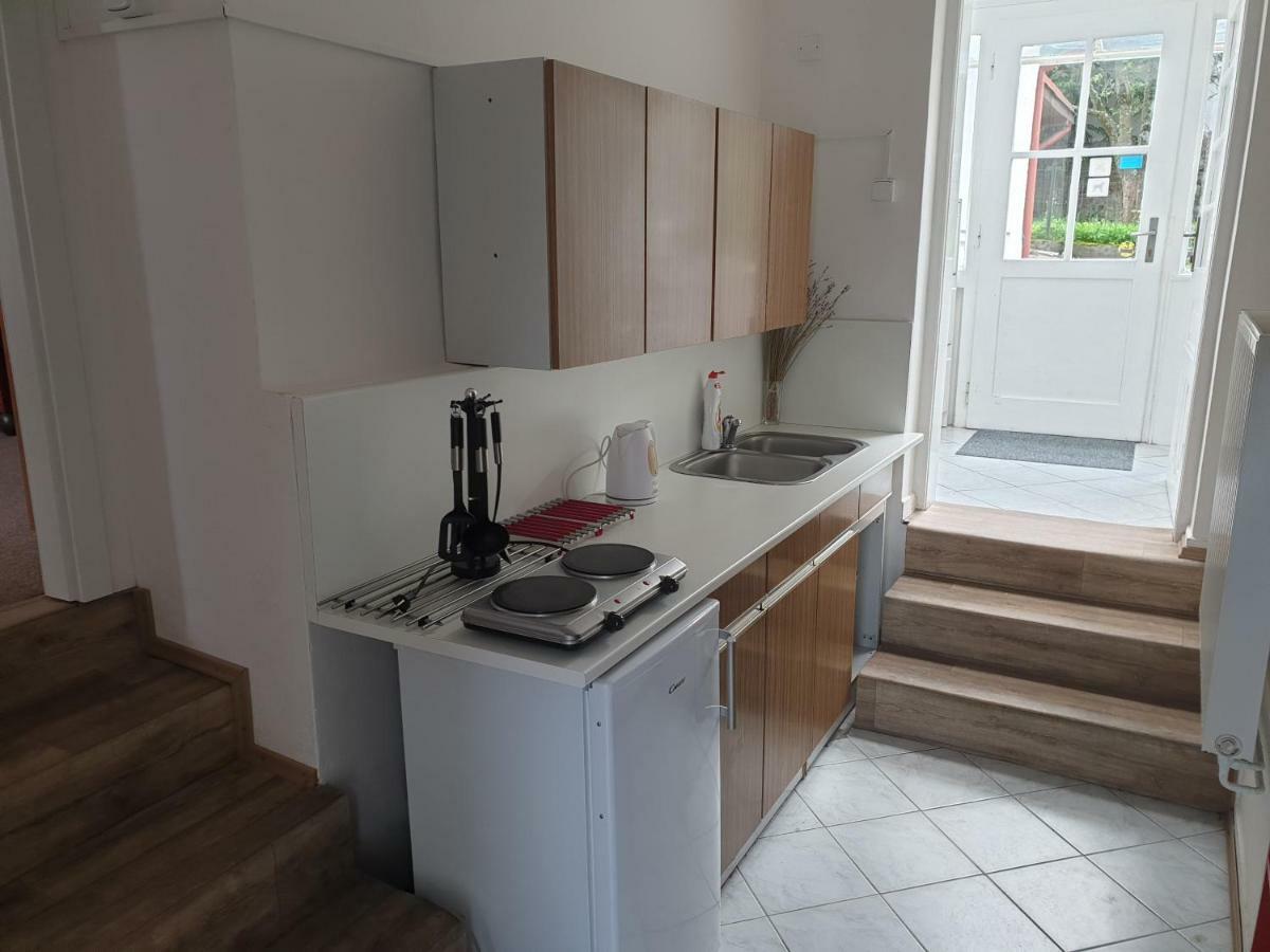 U Mateje Villa Luhačovice Buitenkant foto