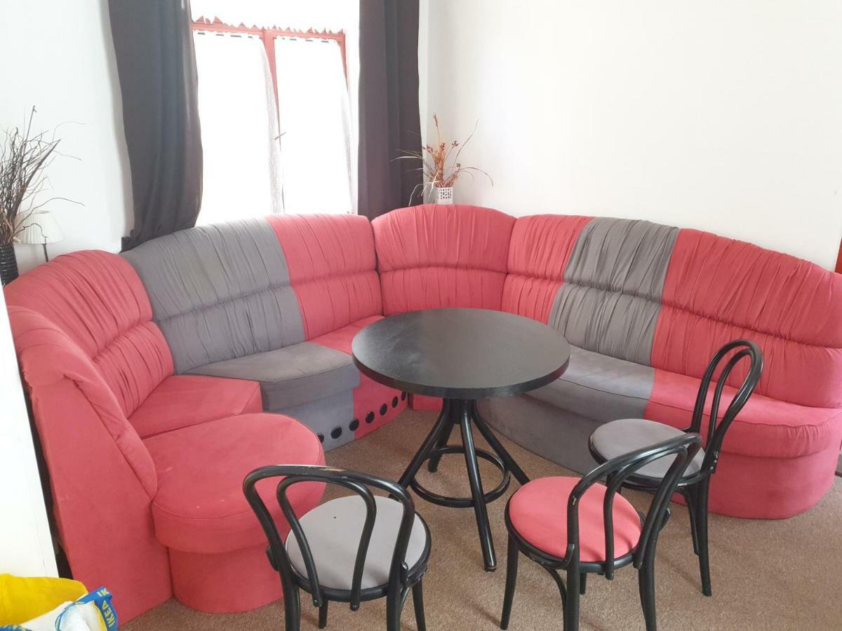 U Mateje Villa Luhačovice Buitenkant foto